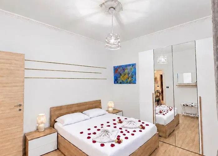 Cincinnato 49 Apartmán Řím