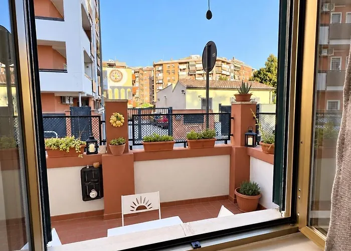 Apartmán Cincinnato 49 *